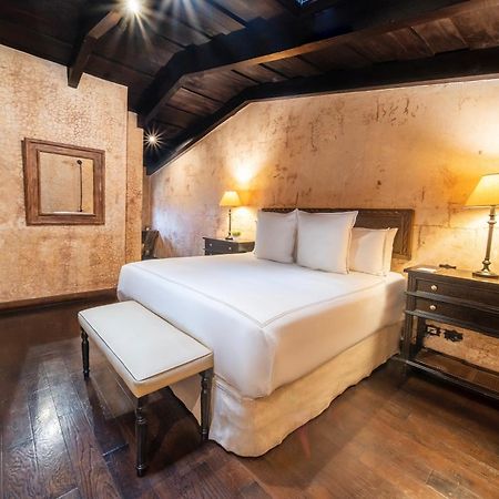 El Convento Boutique Hotel Antigua Екстериор снимка
