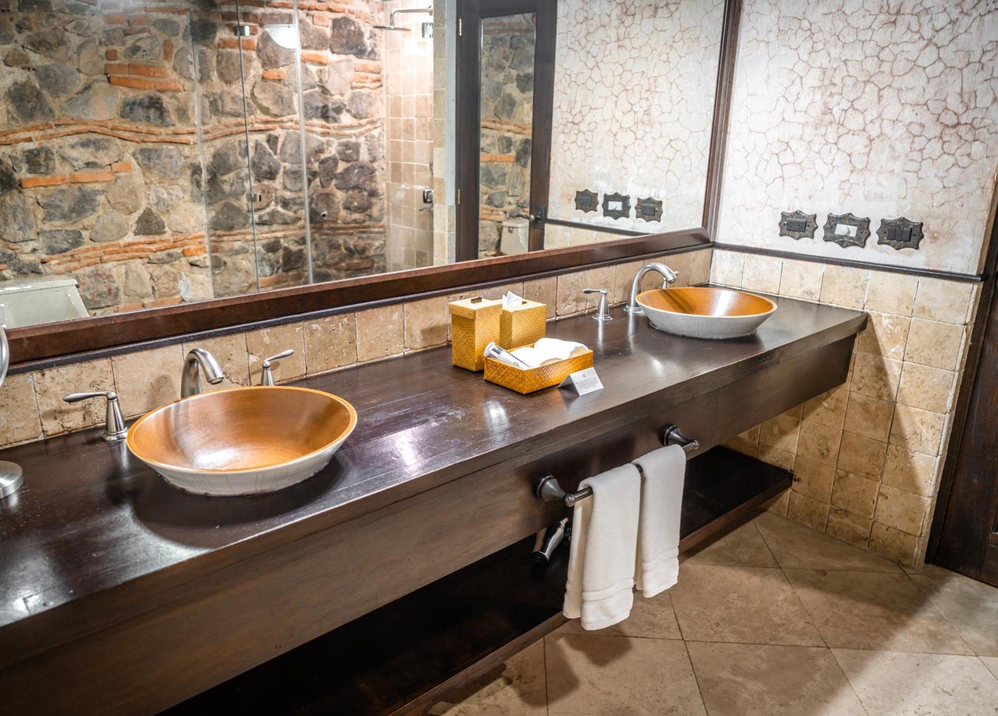 El Convento Boutique Hotel Antigua Екстериор снимка