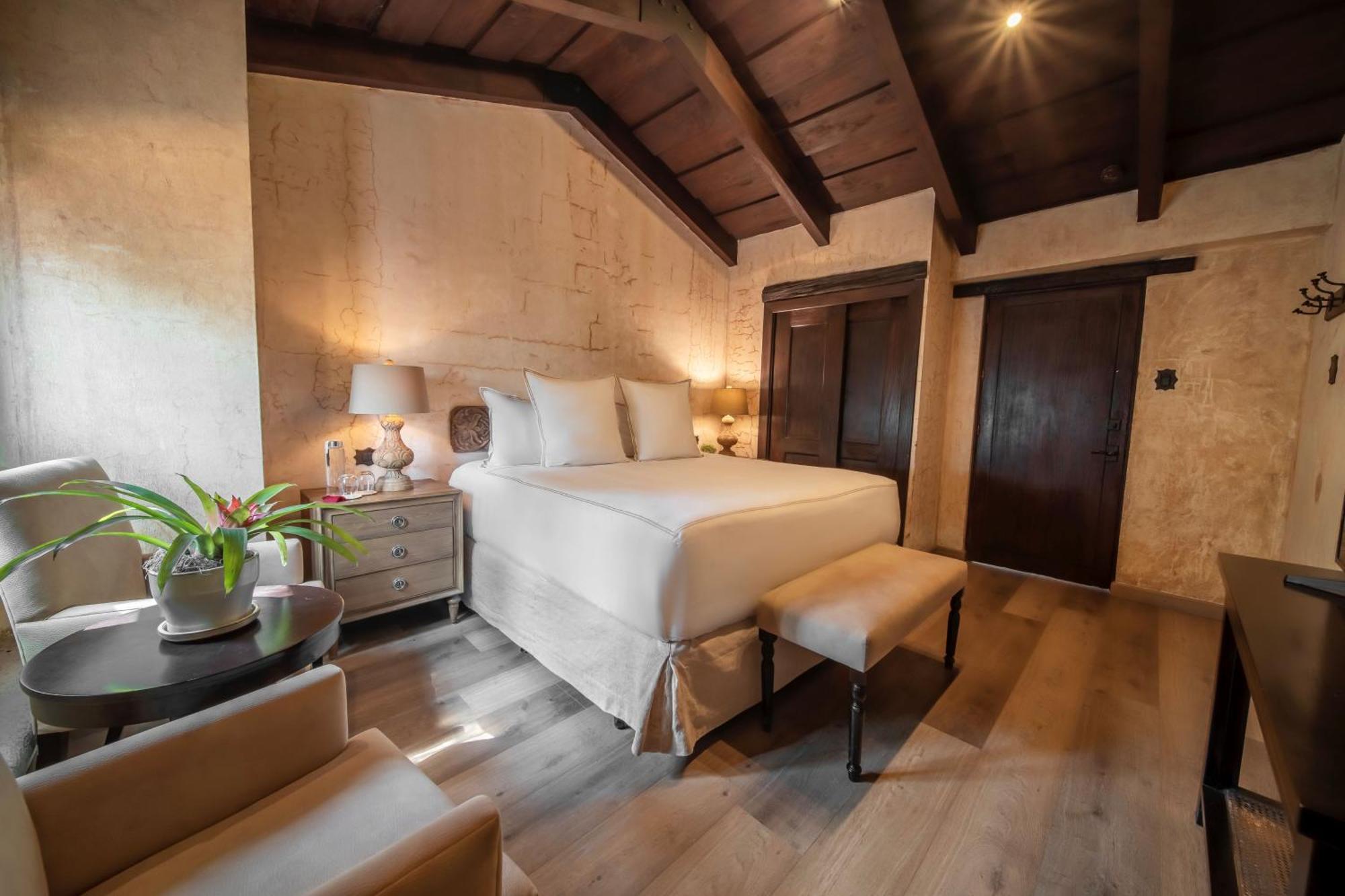 El Convento Boutique Hotel Antigua Екстериор снимка