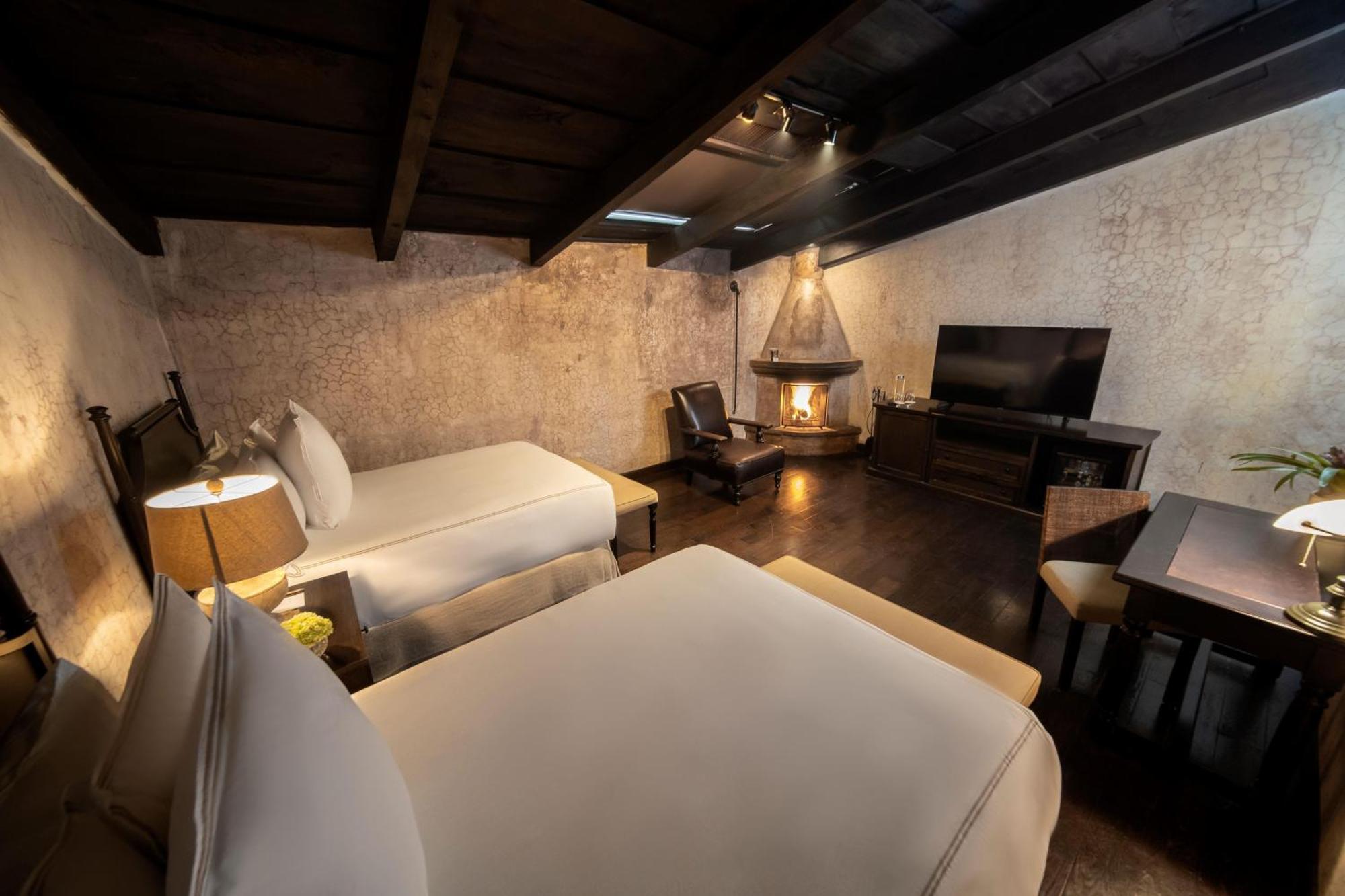 El Convento Boutique Hotel Antigua Екстериор снимка