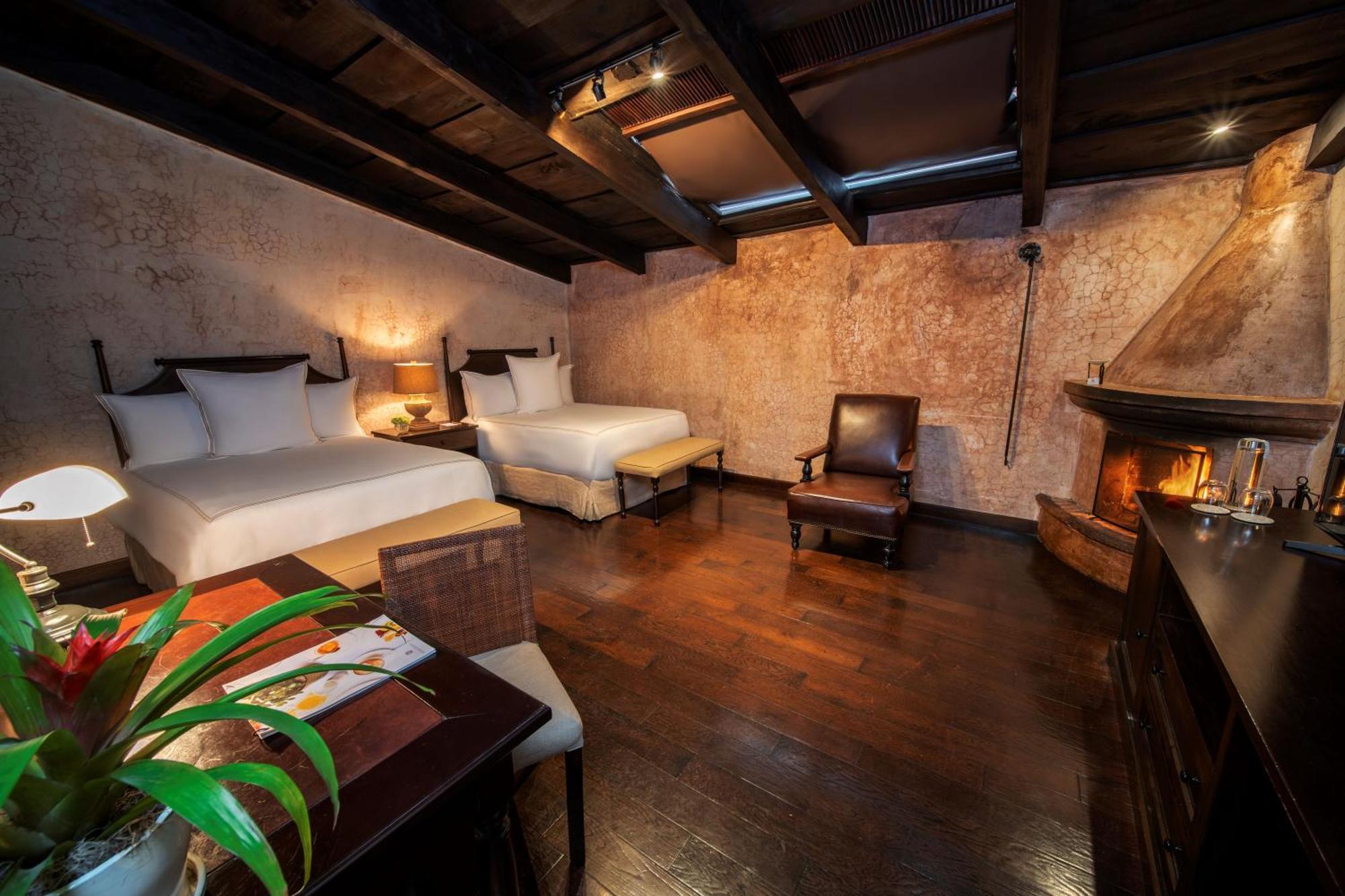 El Convento Boutique Hotel Antigua Екстериор снимка