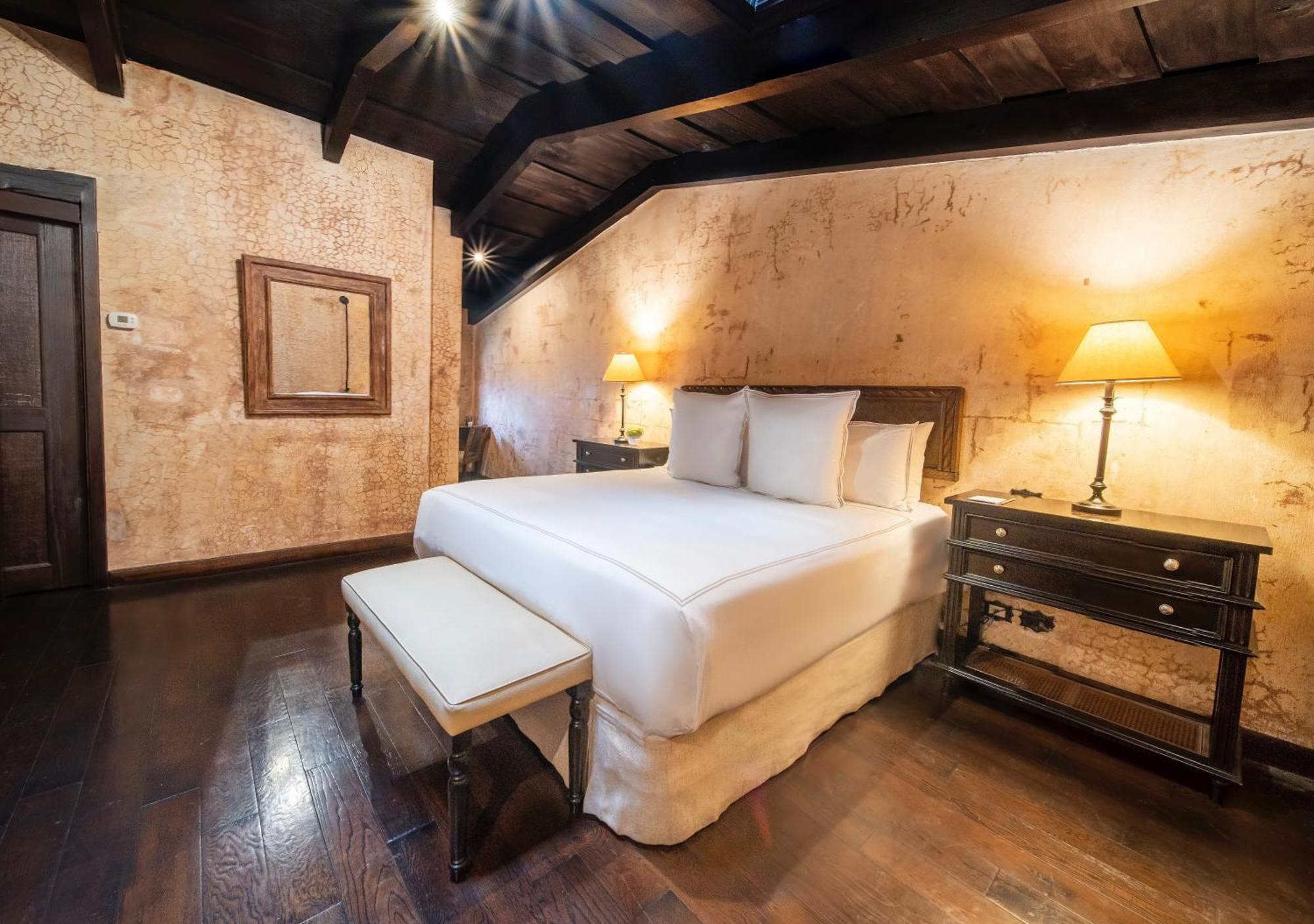 El Convento Boutique Hotel Antigua Екстериор снимка