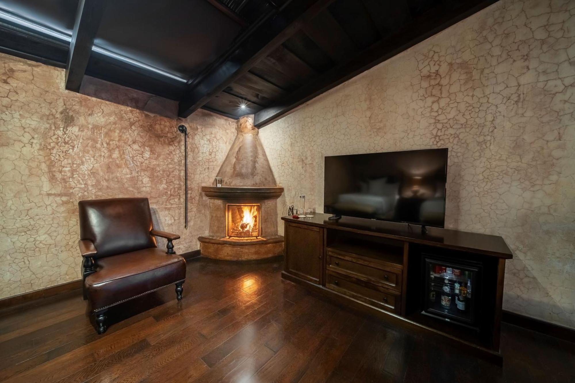 El Convento Boutique Hotel Antigua Екстериор снимка