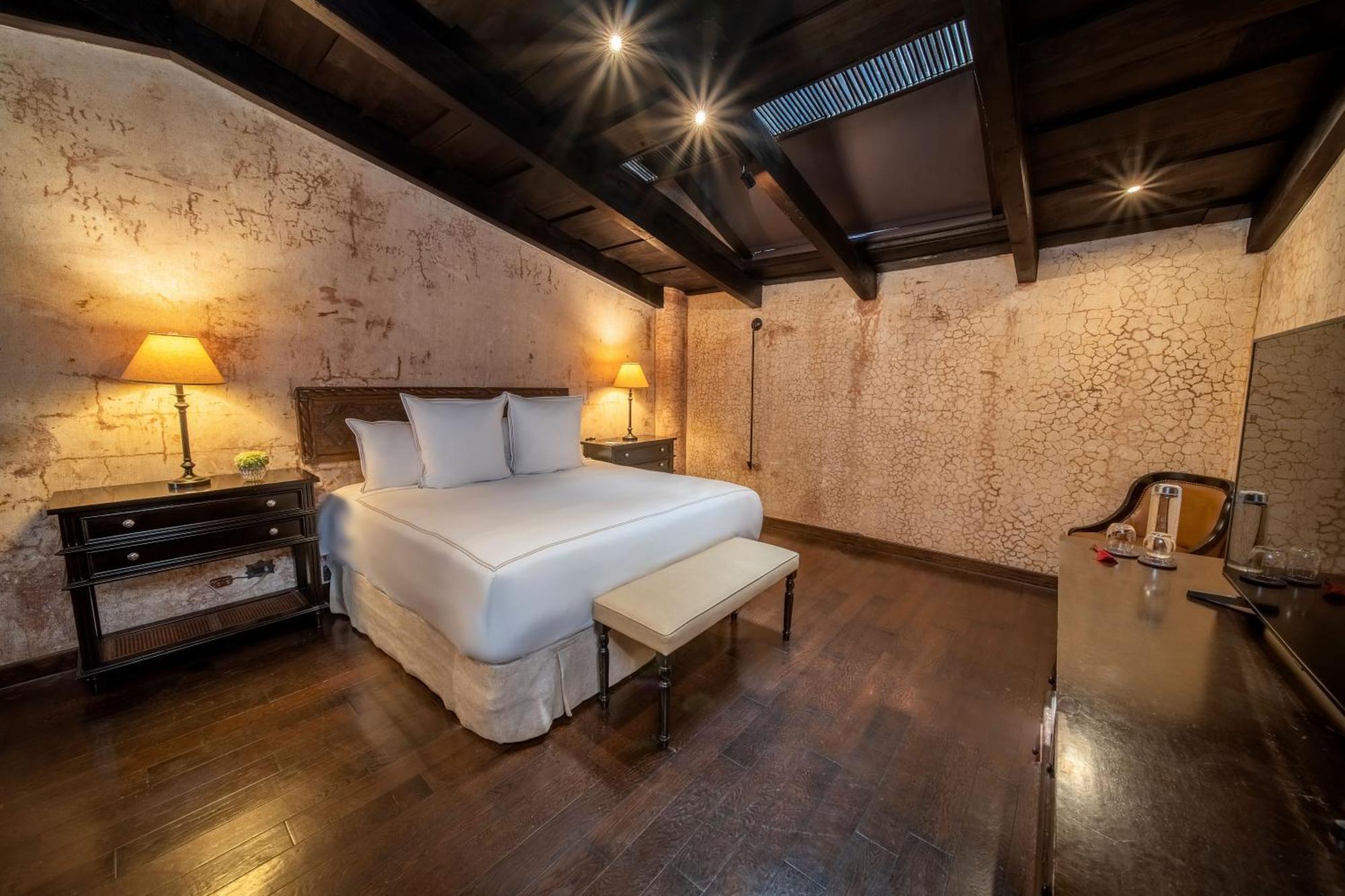El Convento Boutique Hotel Antigua Екстериор снимка