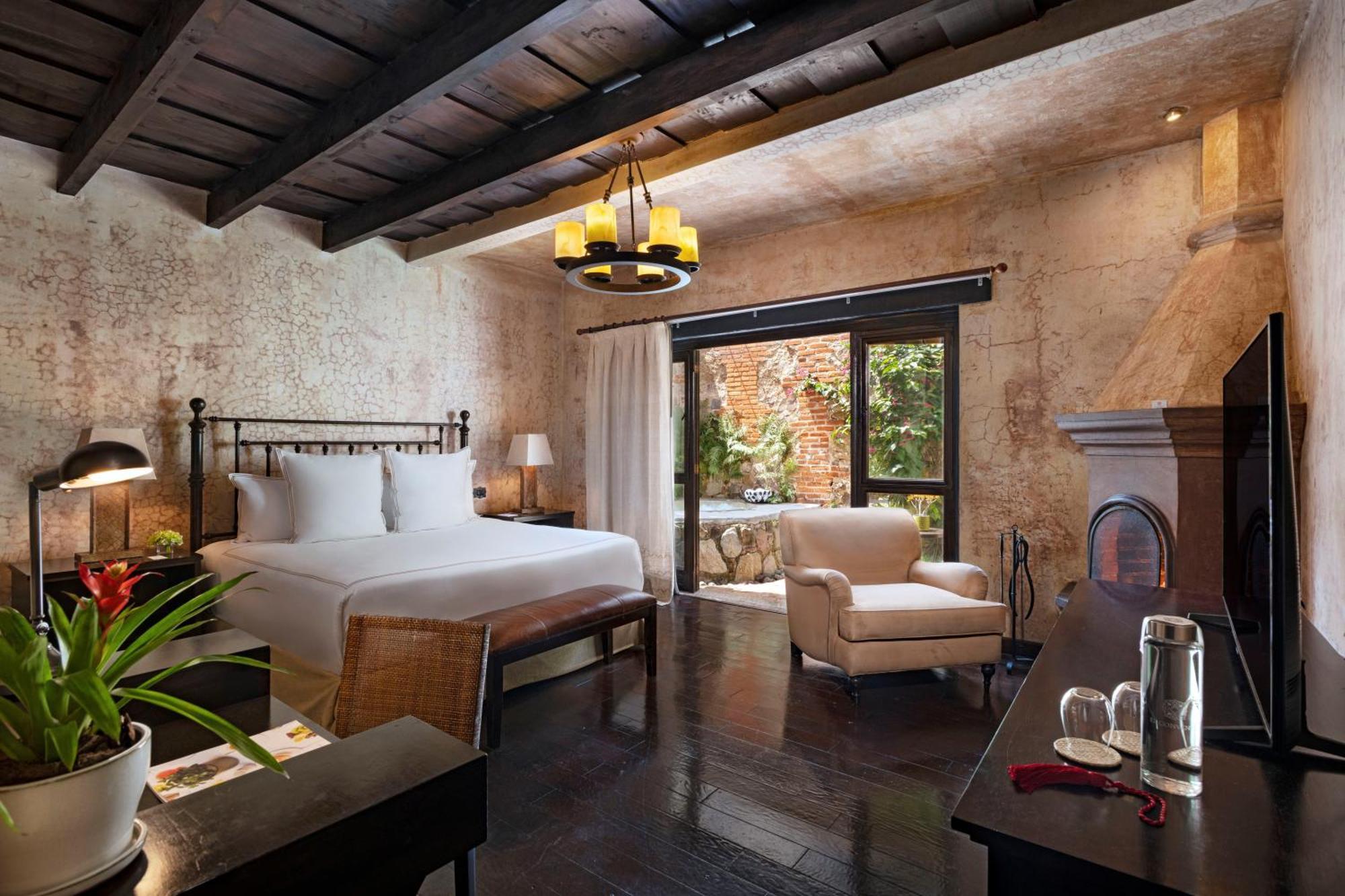 El Convento Boutique Hotel Antigua Екстериор снимка