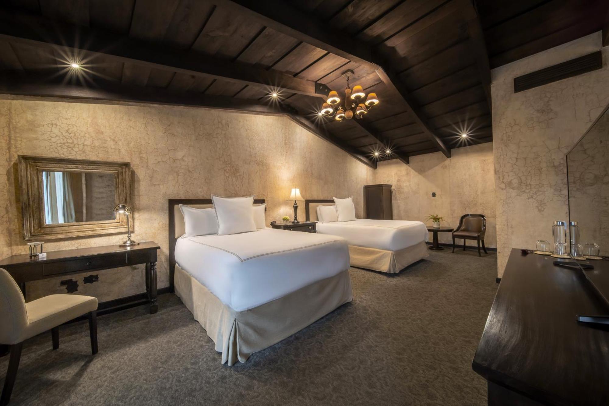 El Convento Boutique Hotel Antigua Екстериор снимка